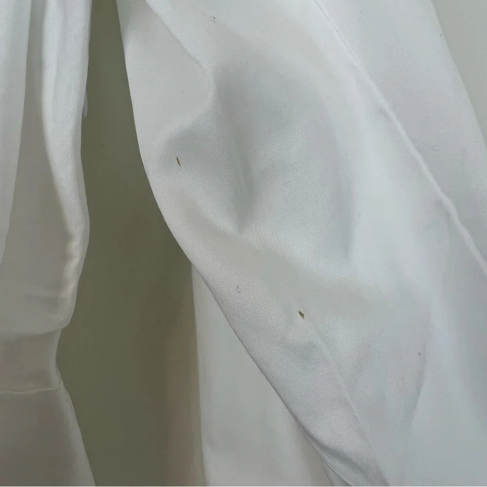 Modern Citizen Twist Front Collared Button Down S… - image 8